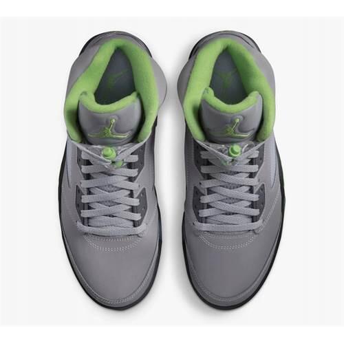 Chaussures  5 Retro Green Bean 4/5