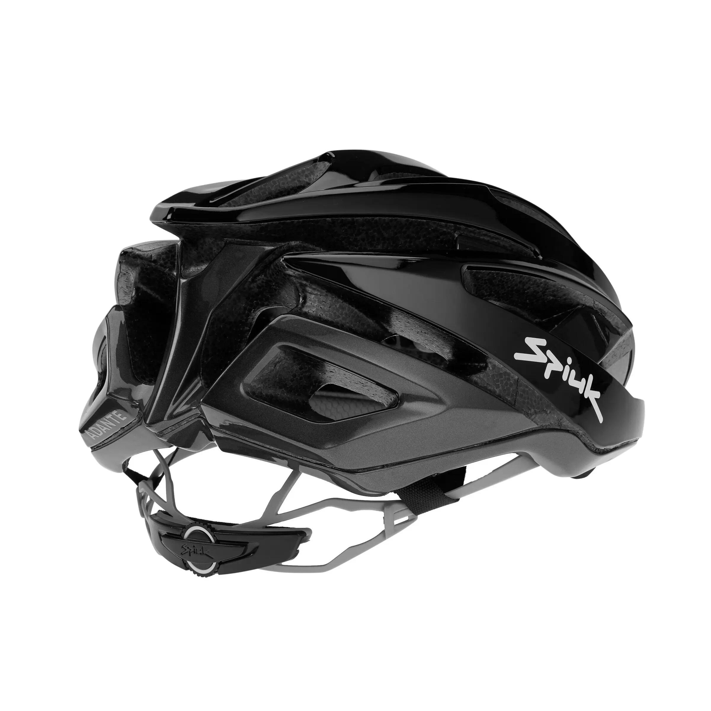 Casca ciclism ADANTE Edition helmet - negru gri 3/3