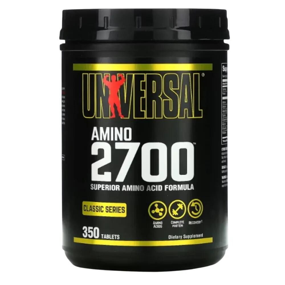 Universal Nutrition Amino 2700 - 350 Tabs