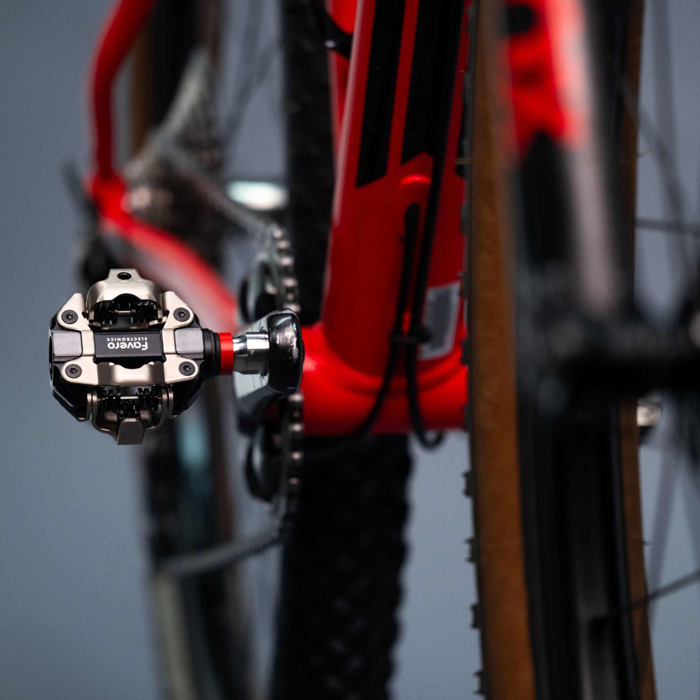 Pedale Favero Assiamo PRO MX-2 5/5