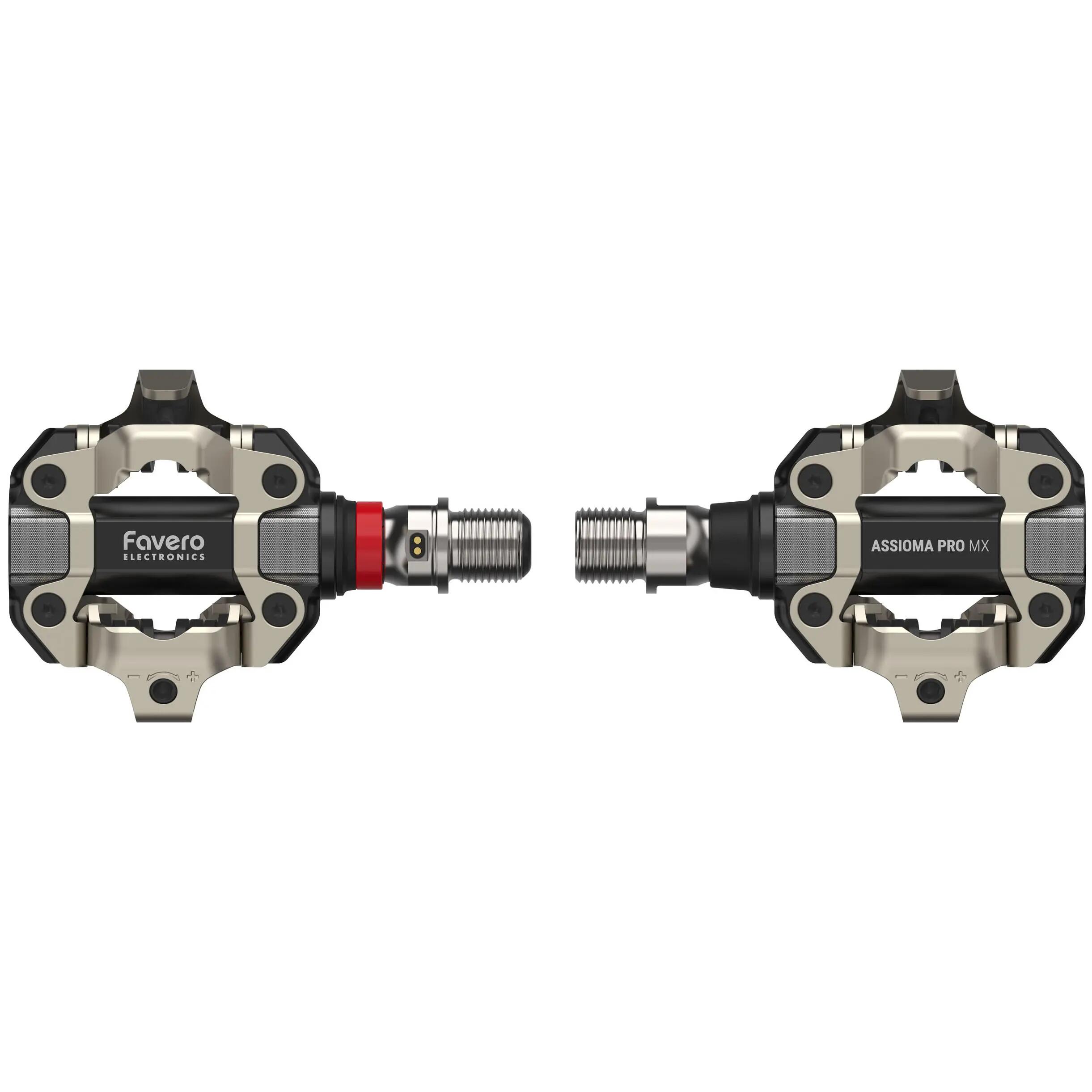 Assioma PRO MX-1 Pedale 4/5