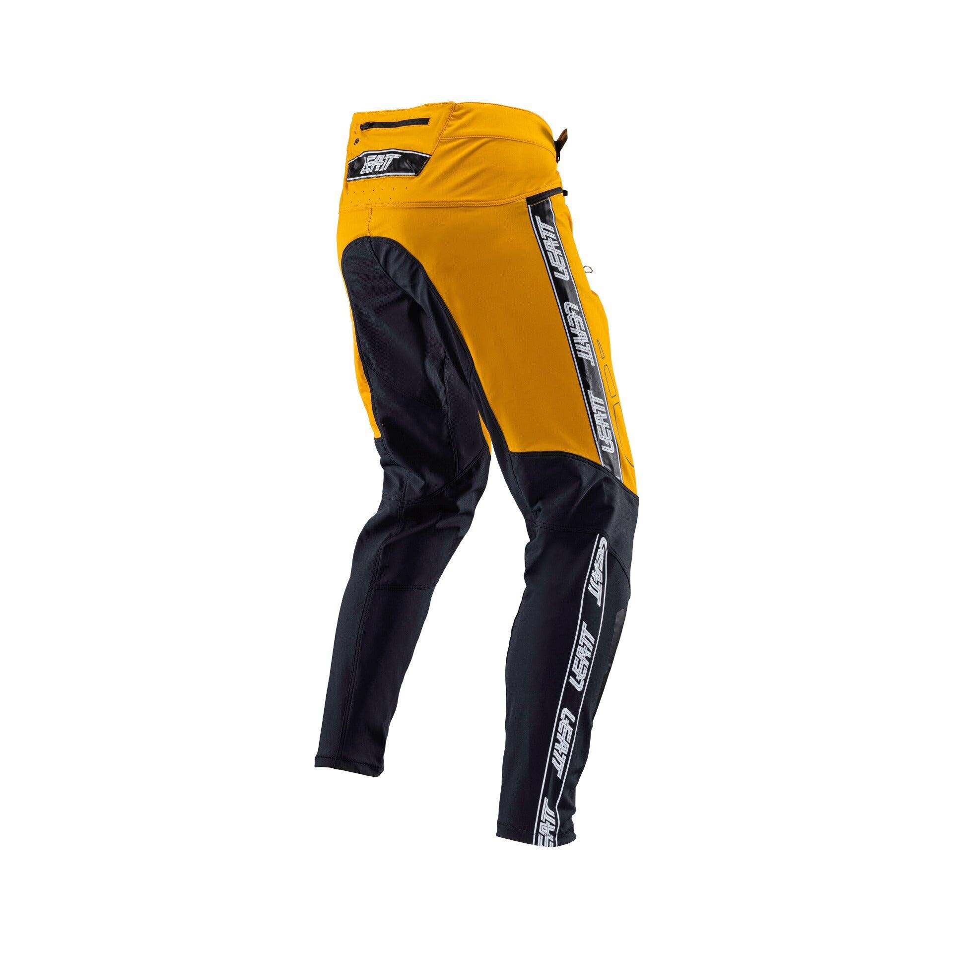 Pantalón MTB Gravity 4.0 Gold 6/8