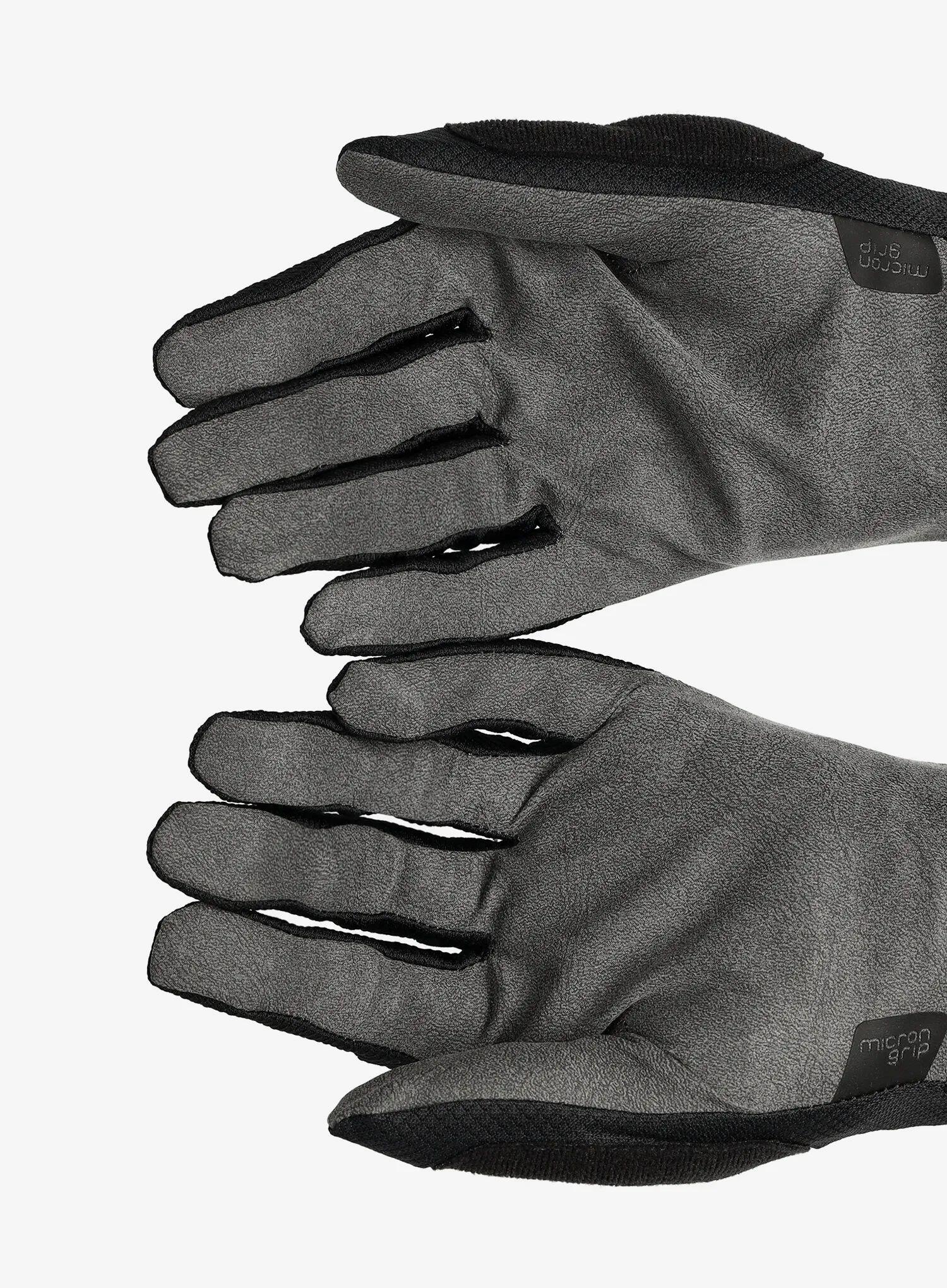Leatt 1.0 GripR Lange Handschoenen Zwart/Grijs 7/7