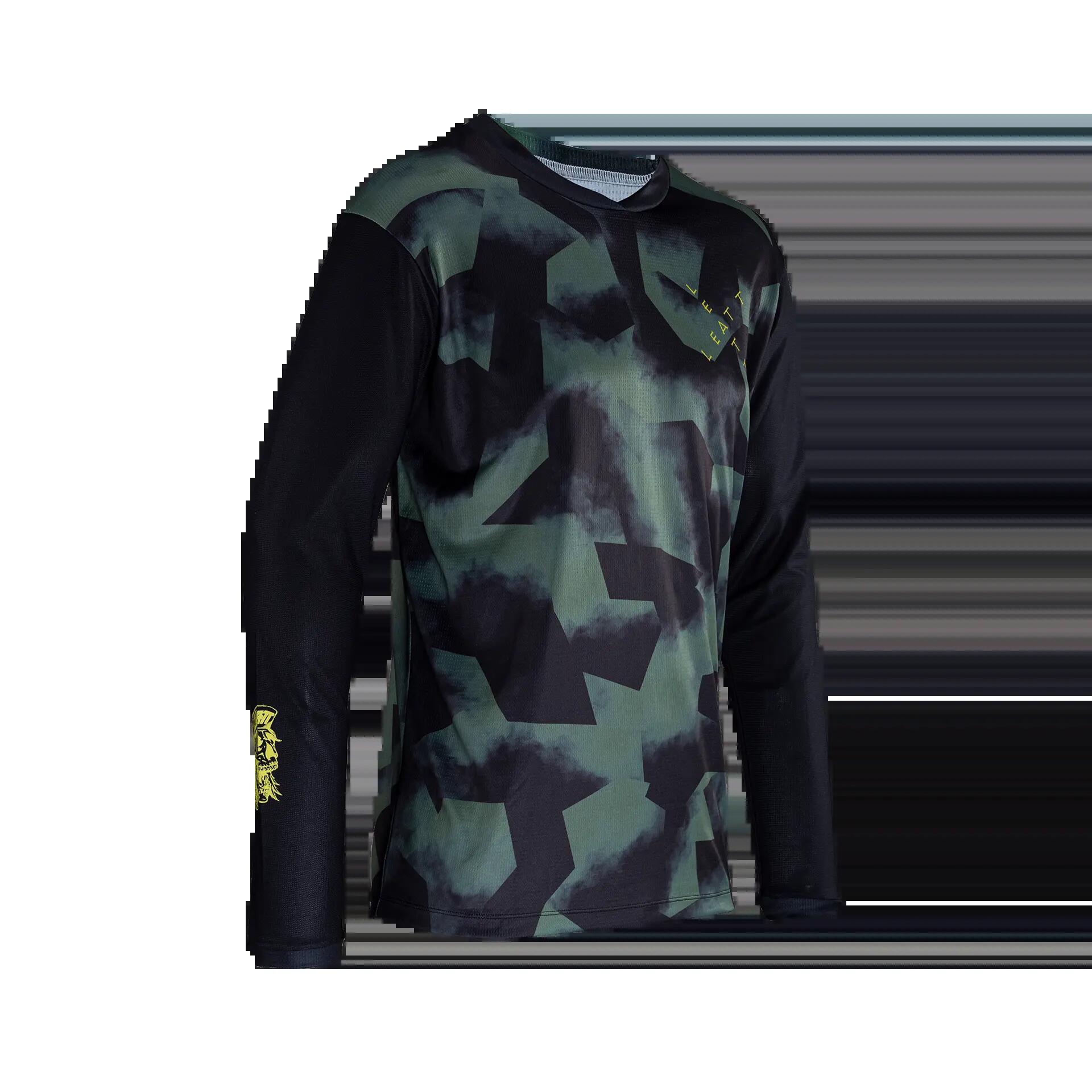 Camiseta Gravity 4.0 Jr 7/8