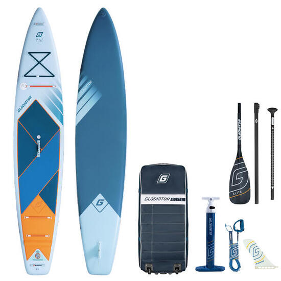 Deska SUP Gladiator Elite Light 12'6