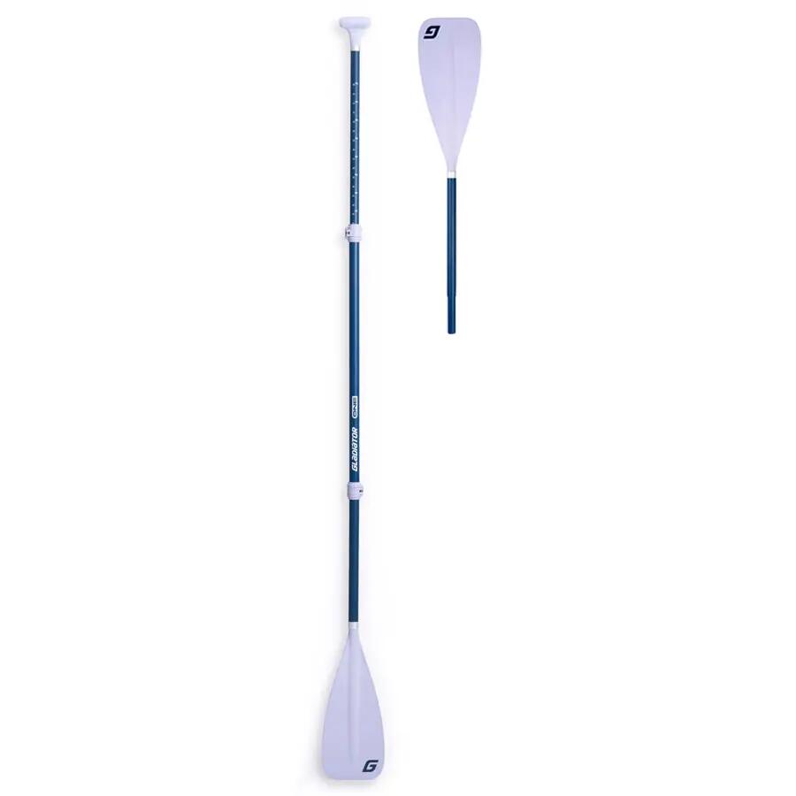 Nafukovací paddleboard SUP GLADIATOR One 12'6'' White White 2/2