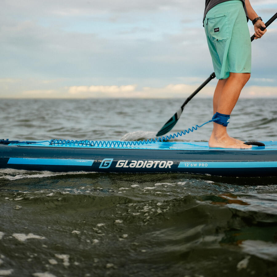Nafukovací paddleboard SUP GLADIATOR PRO 12'6'' WIDE 4/4