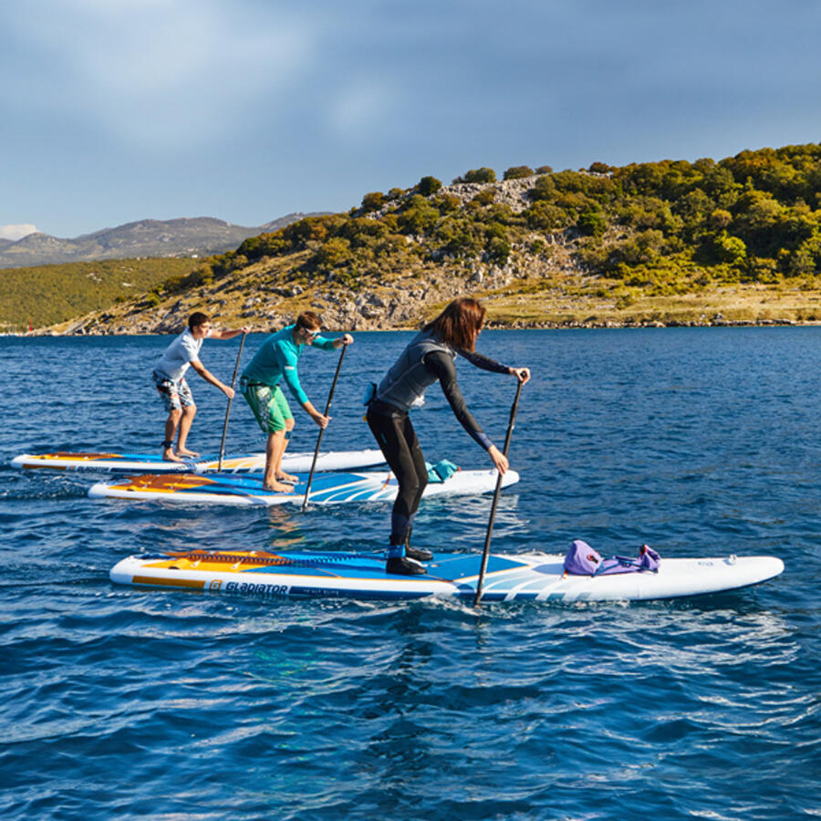 Prancha SUP Gladiator Elite Light 12'6" 2/2