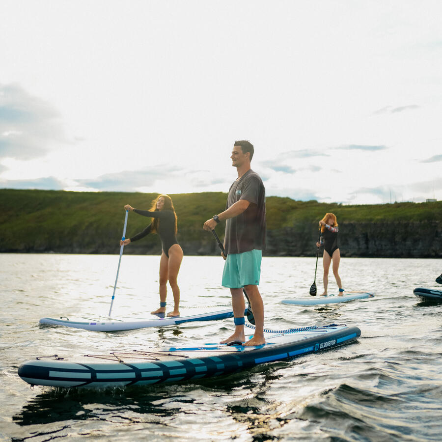 Nafukovací paddleboard SUP GLADIATOR PRO 12'6'' WIDE 3/4