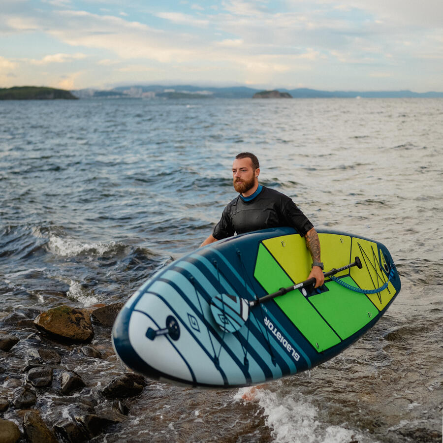 Nafukovací paddleboard SUP GLADIATOR PRO 11'6'' 2/4