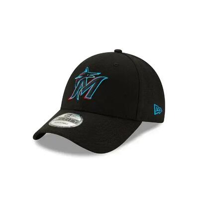 Baseball cap new era mlb miami marlins