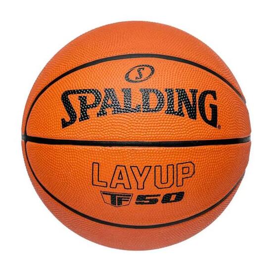 Basketbalrubberbal Spalding TF-50 Sz4 Layup 2022