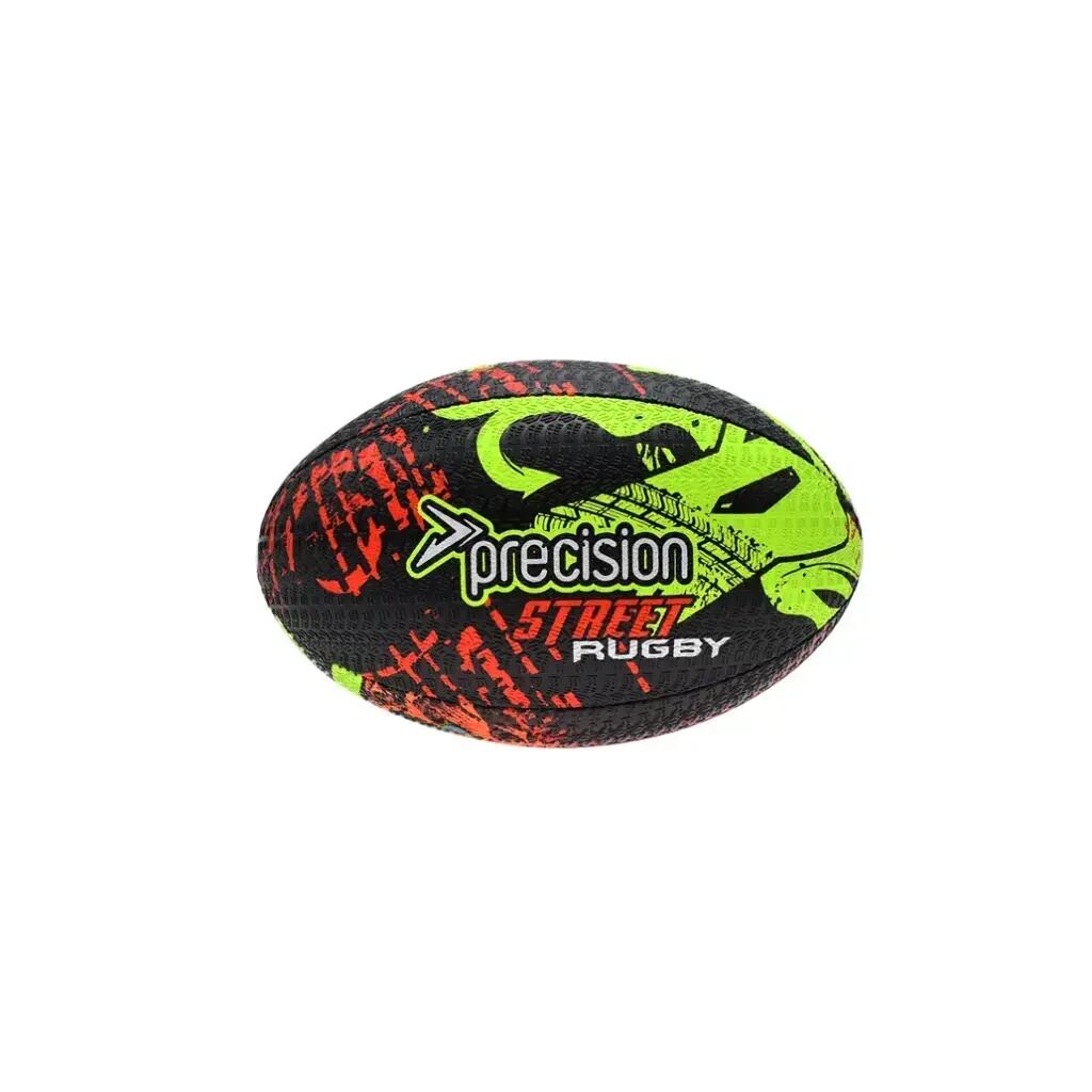 Rugby Ball Precision Street Mania