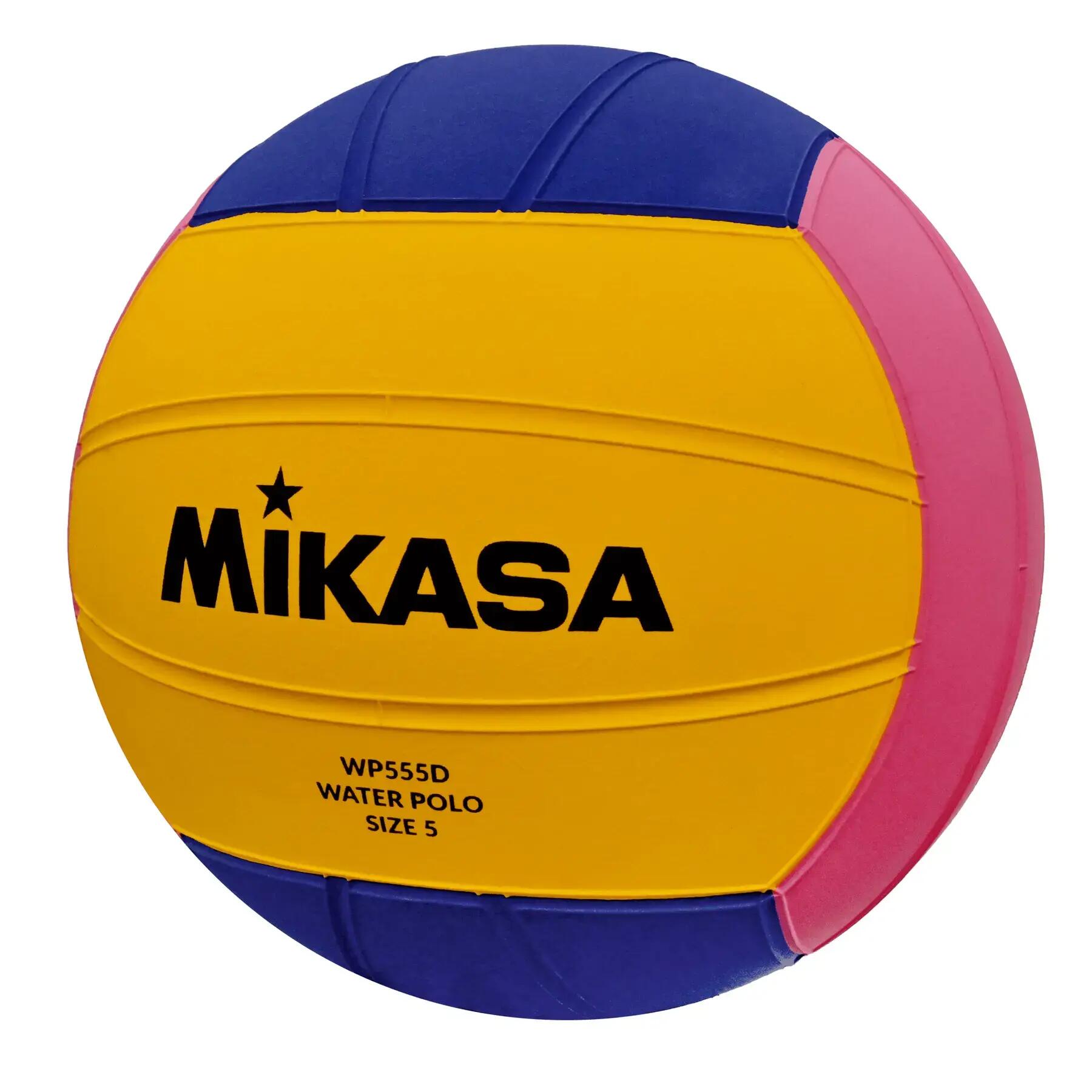 Pelota de waterpolo Mikasa WP555D 2/2