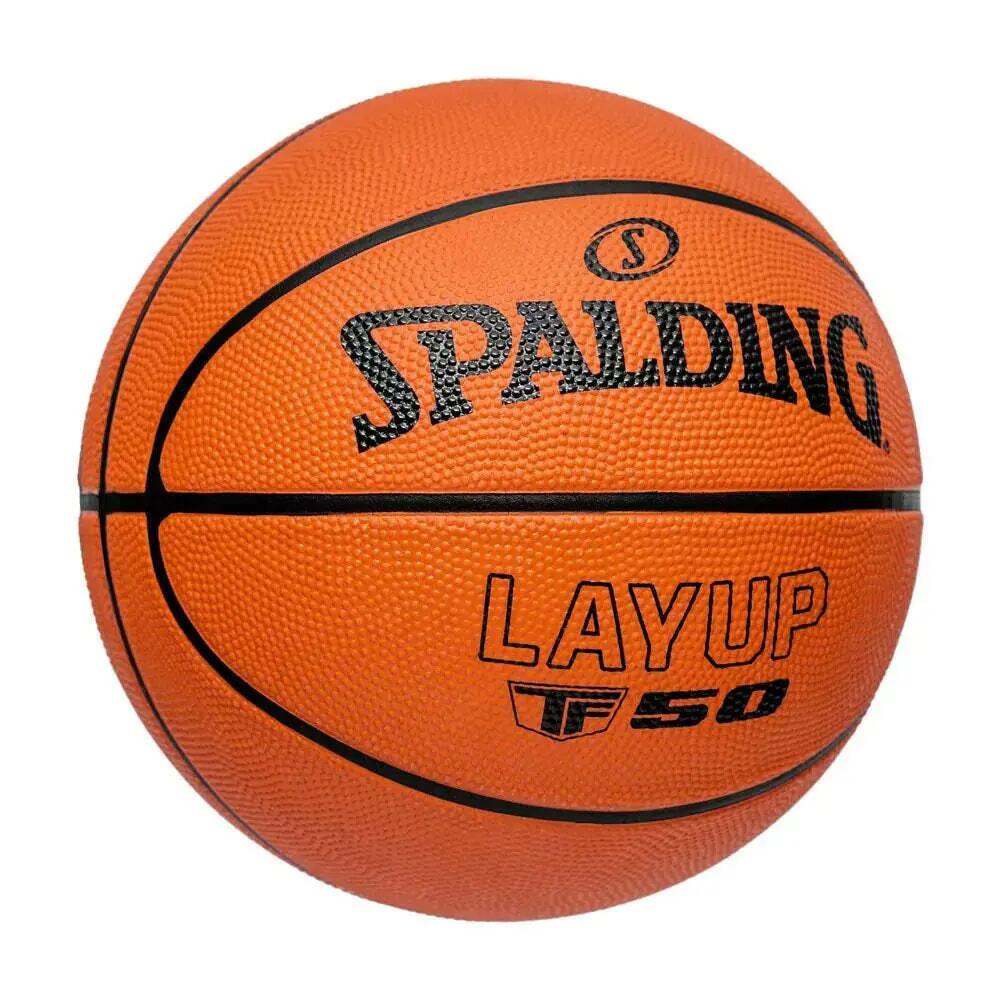 Basketball Ball gummi Spalding TF-50 Sz4 Layup 2022 2/3