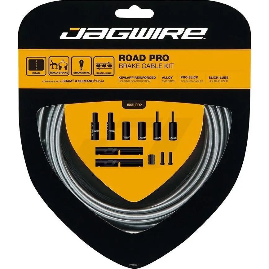 Zestaw hamulcowy Jagwire Pro 3/7