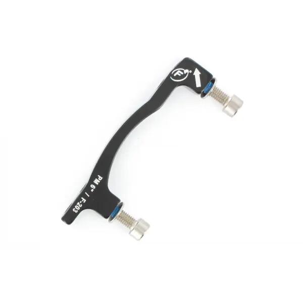 Adapter für die Vorderradbremse Formula Spare Parts Adaptor P.M. 203mm P.M. 6 2/7
