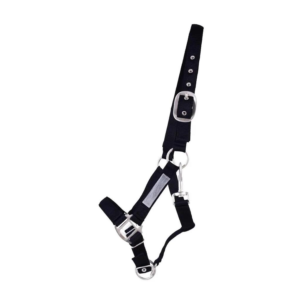 Doubled safety halter for horses QHP