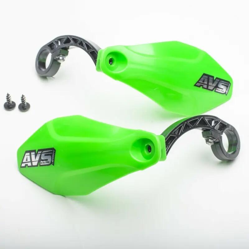 Protège-main AVS - BASIC - vert 3/4