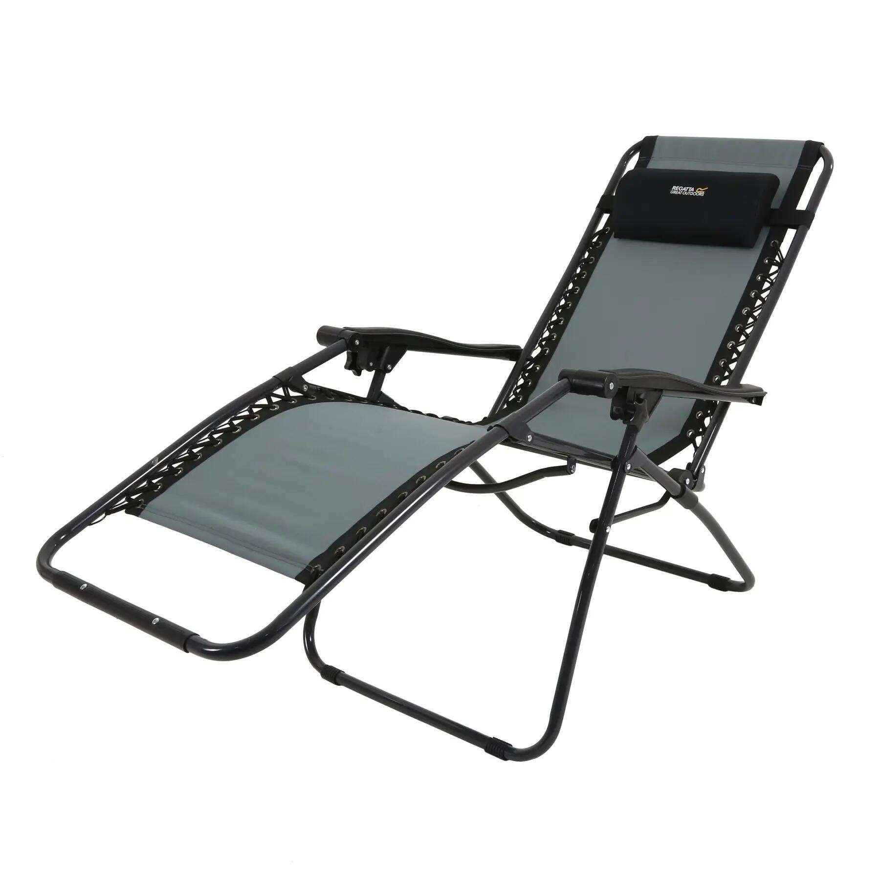 Chaise longue inclinable Regatta Colico 2/3