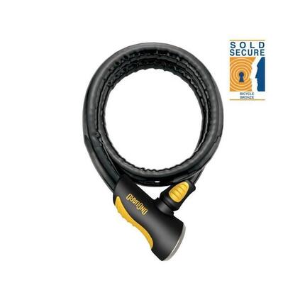 Antivols Vélo Rottweiler (120cm x 25mm)