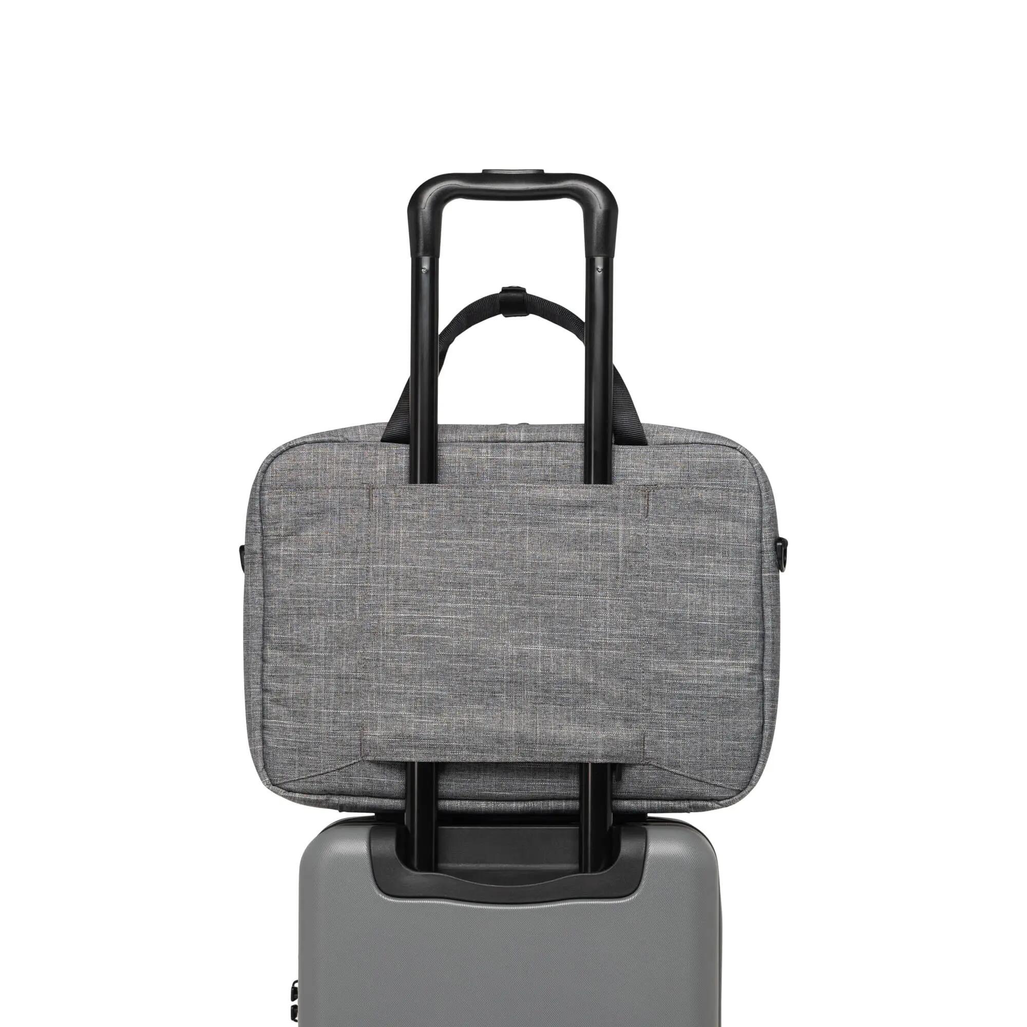Messenger bag - Dark green (11593-07070)