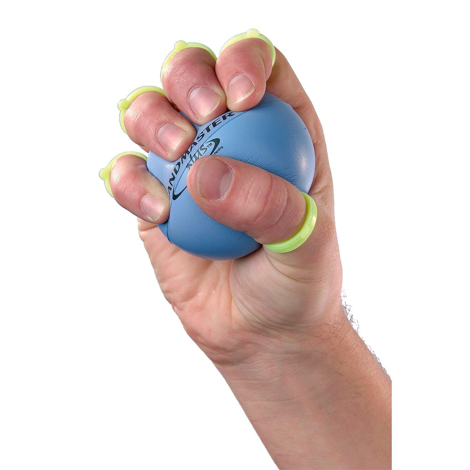 Finger Trainer Set Bodybuilding Unisex 3/3