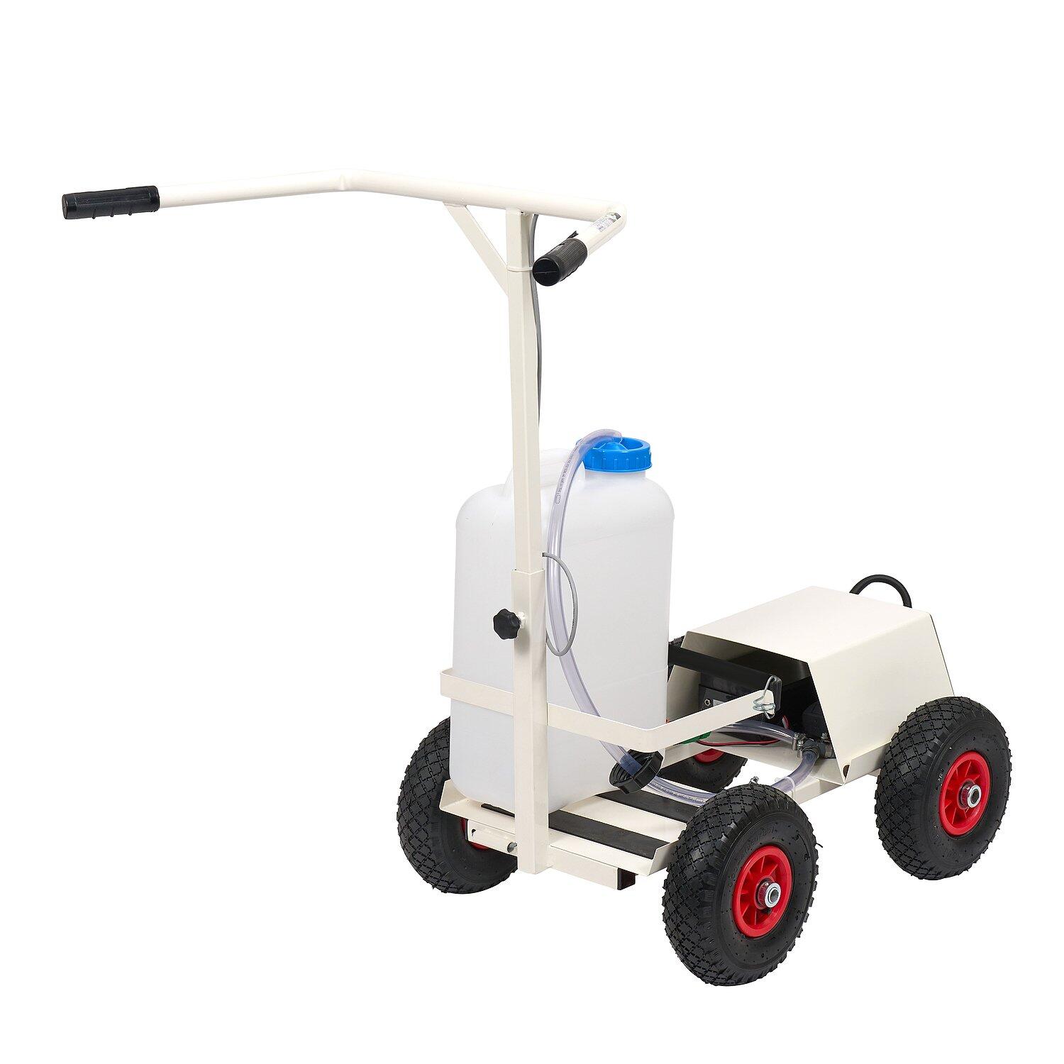 Nass-Markierwagen Easy Line Fußball Unisex 3/6
