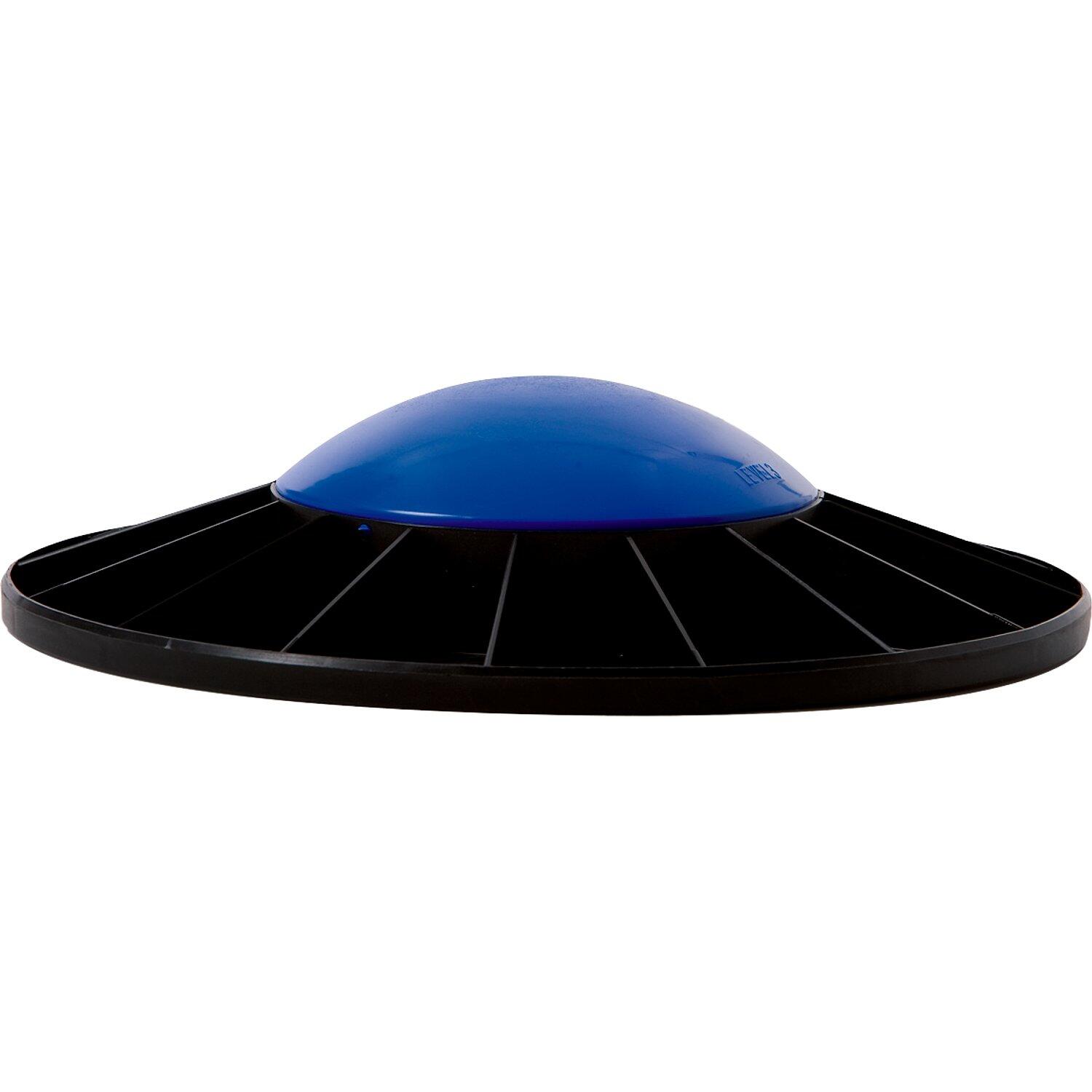 Balance-Board Schwer, Blau Functional Training Unisex Blau 3/4