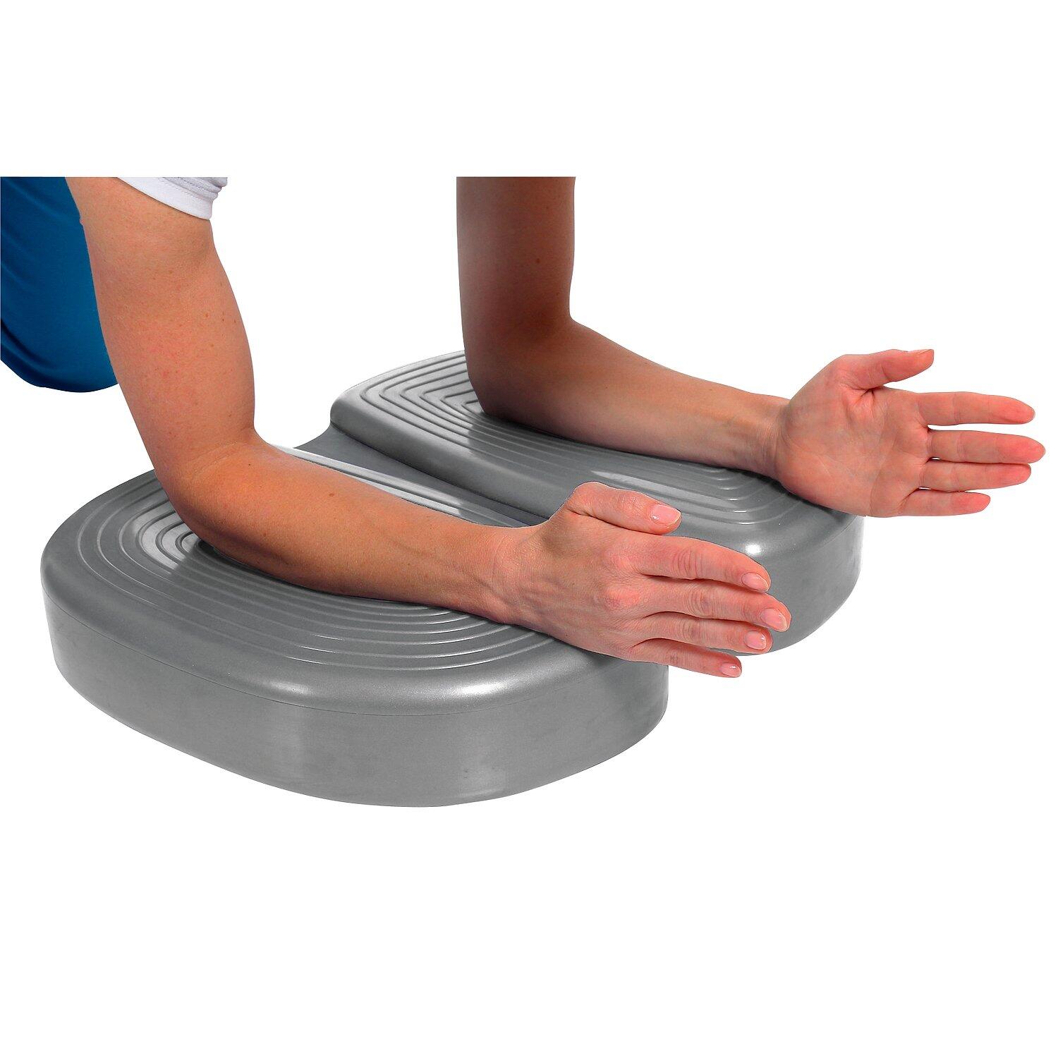Balance-Step Aero-Step Pro Silber-Grau Standard Functional Training Unisex 6/6