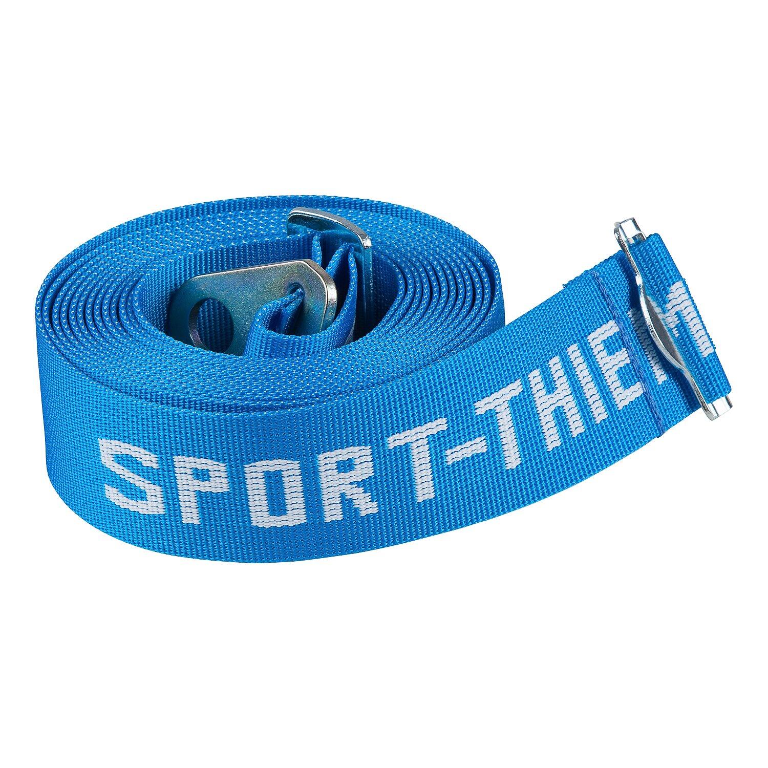 Wandbefestigungsgurt Single 2–4 m Turnen Unisex 3/5
