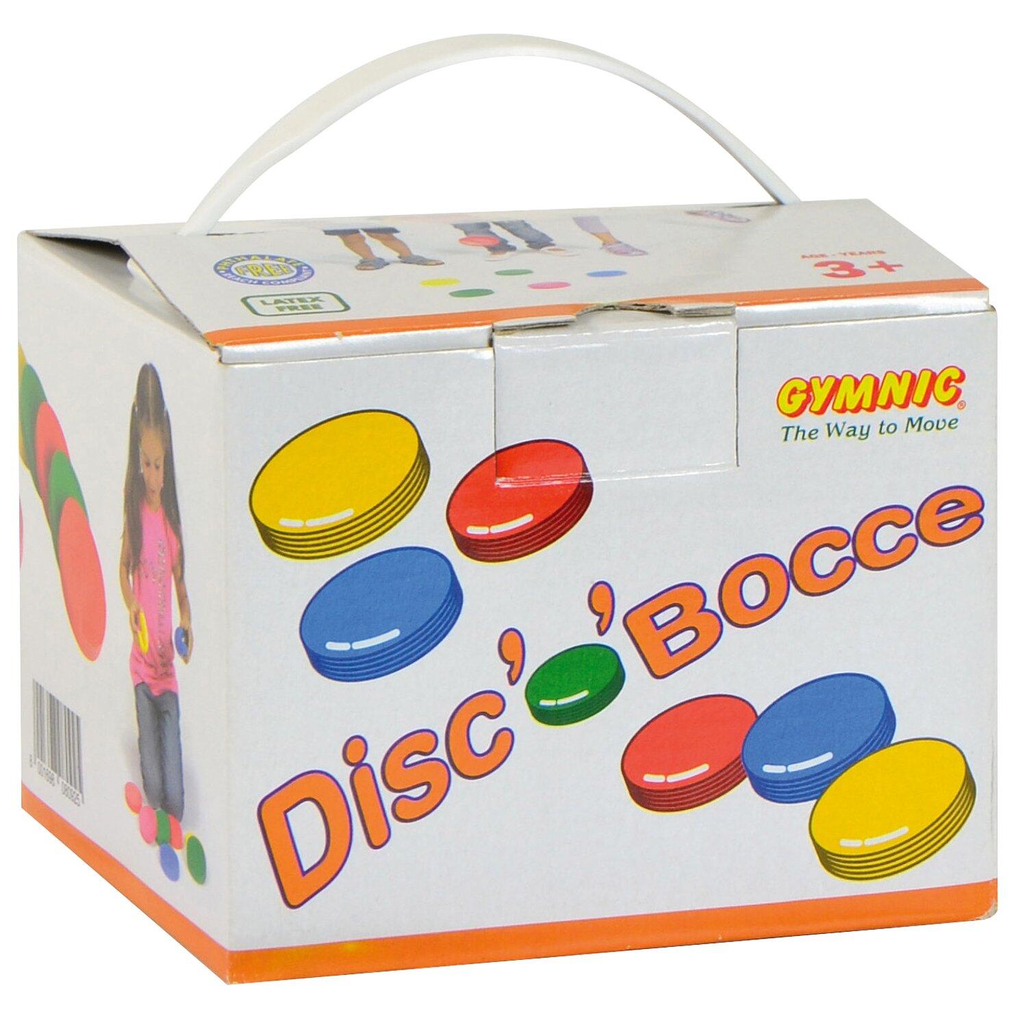 Bocce-Disk Boccia Unisex 4/6