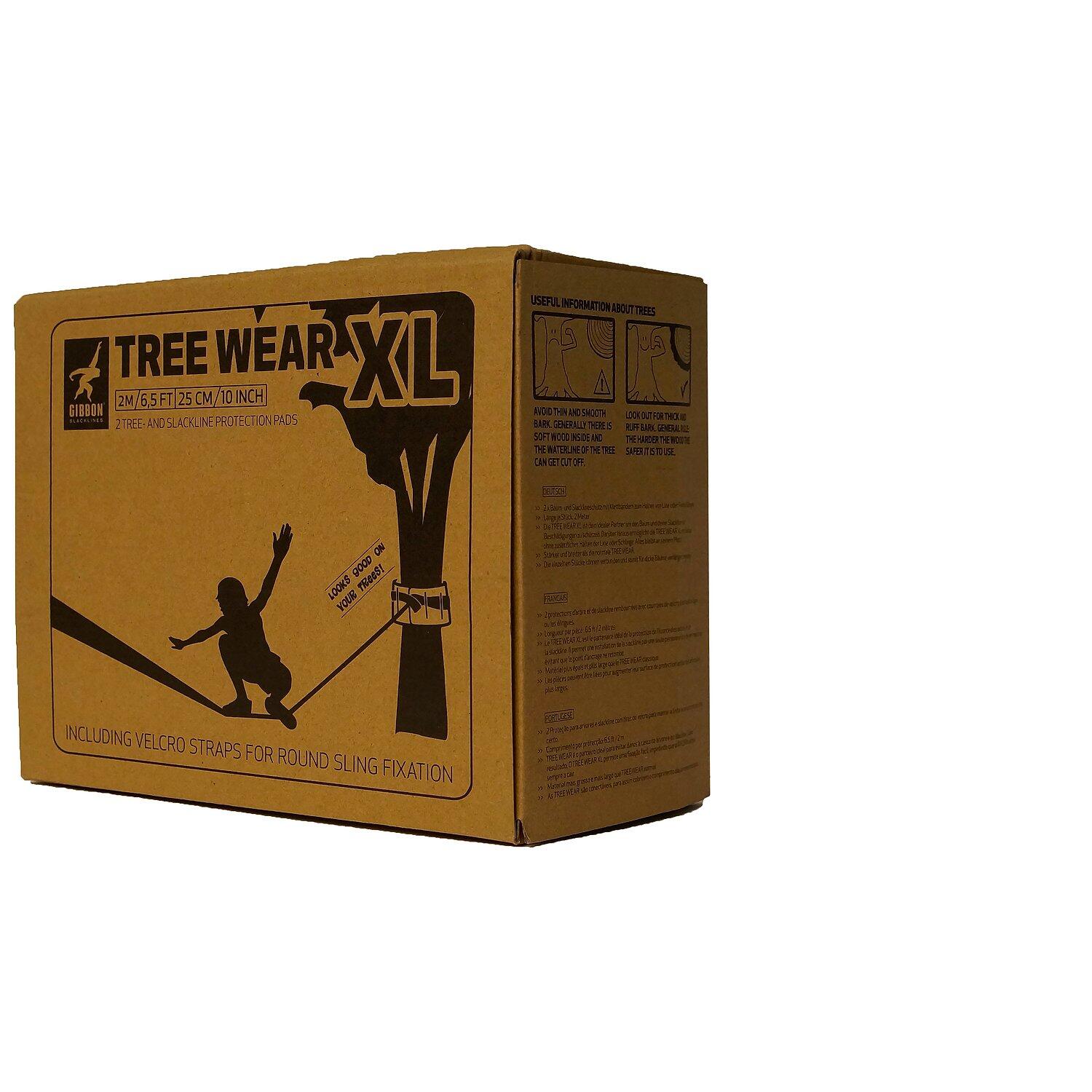 TREEWEAR XL SLACKLINE - PROTEZIONI ALBERI 3/7