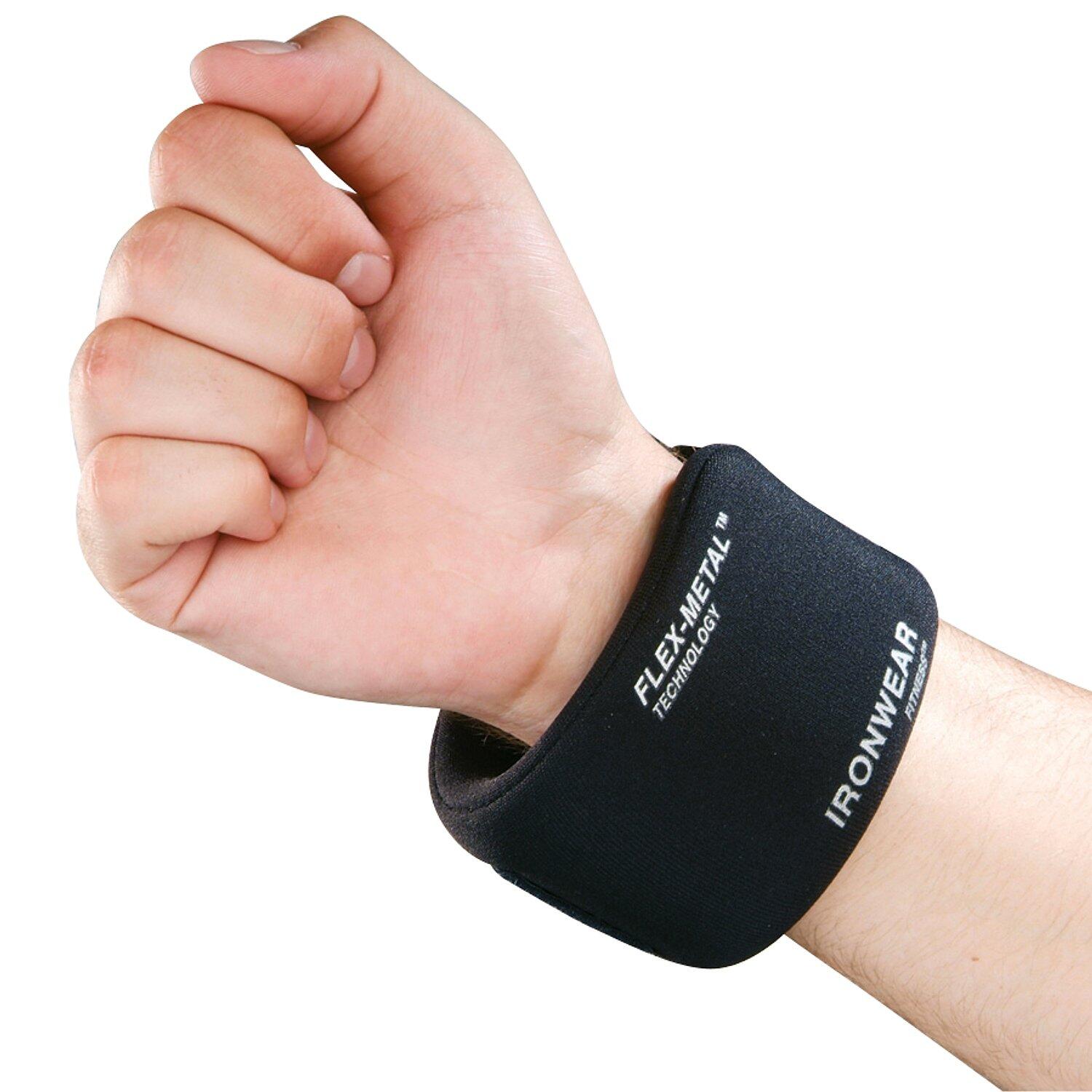 Polsiere con Pesi 0,45 kg Fitness / Krafttraining Unisex 3/3