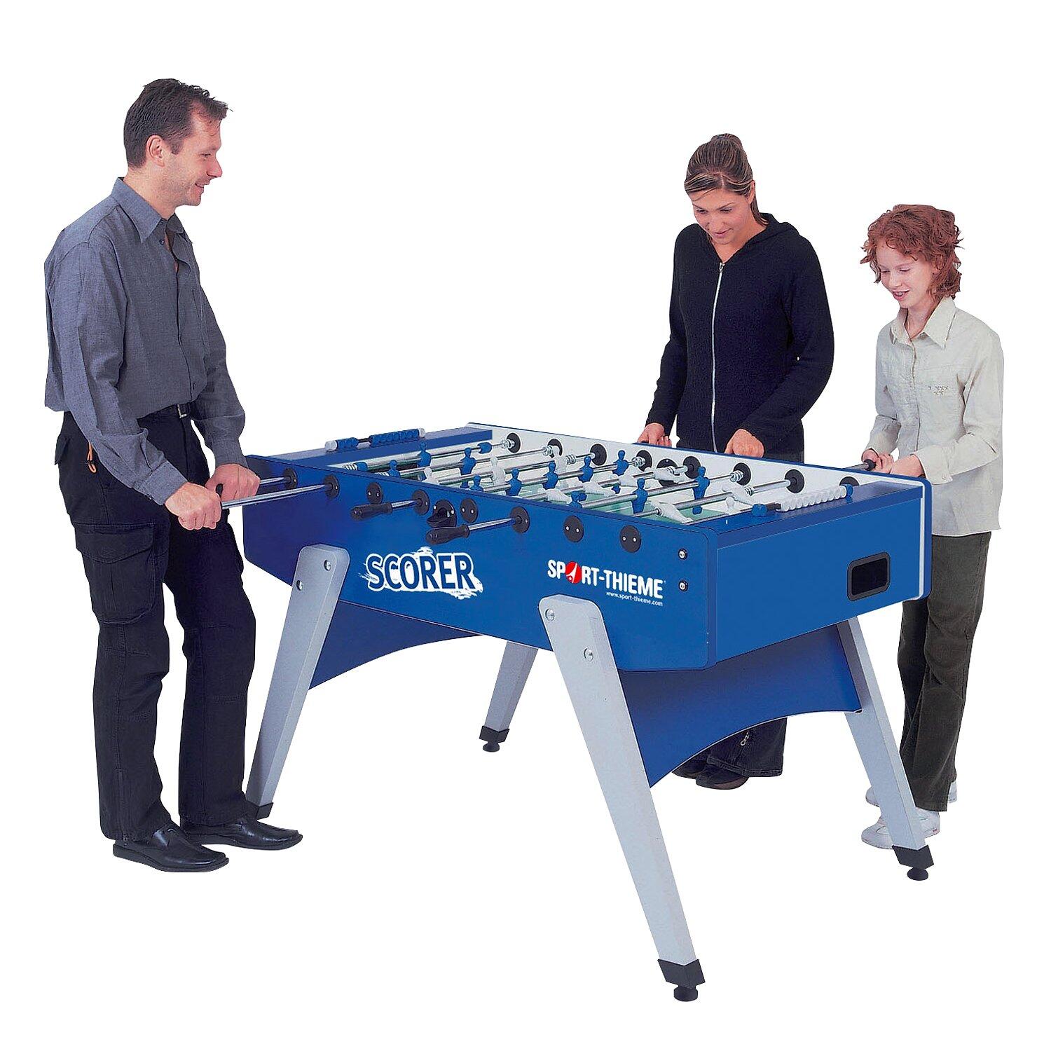 Tischkicker Scorer Scorer SA Tischfußball Unisex 3/3