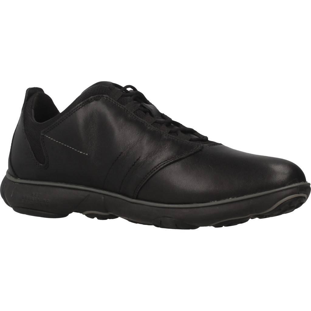 Buty GEOX U NEBULA A Czarny 5/5