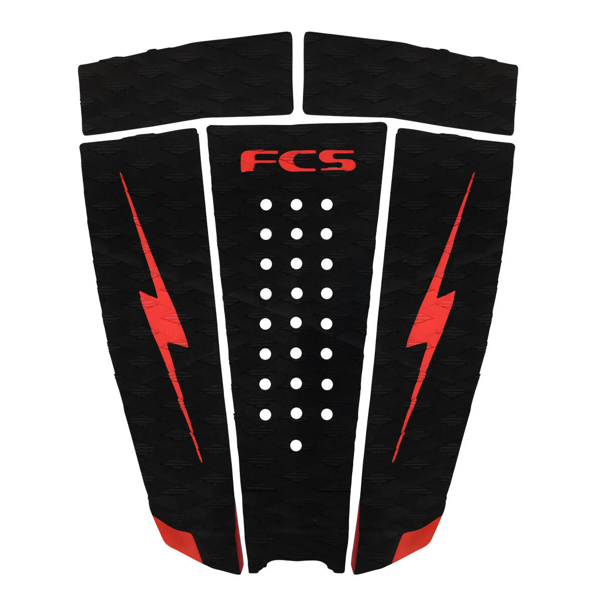 Sonstiges Grip Nathan Florence Bolt - 6'0" - Schwarz 1/4