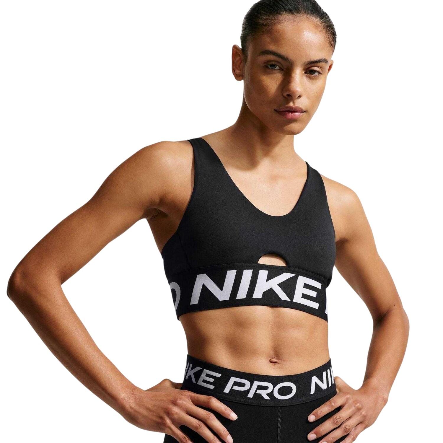 Nike Womens/Ladies Indy Plunge Sports Bra
