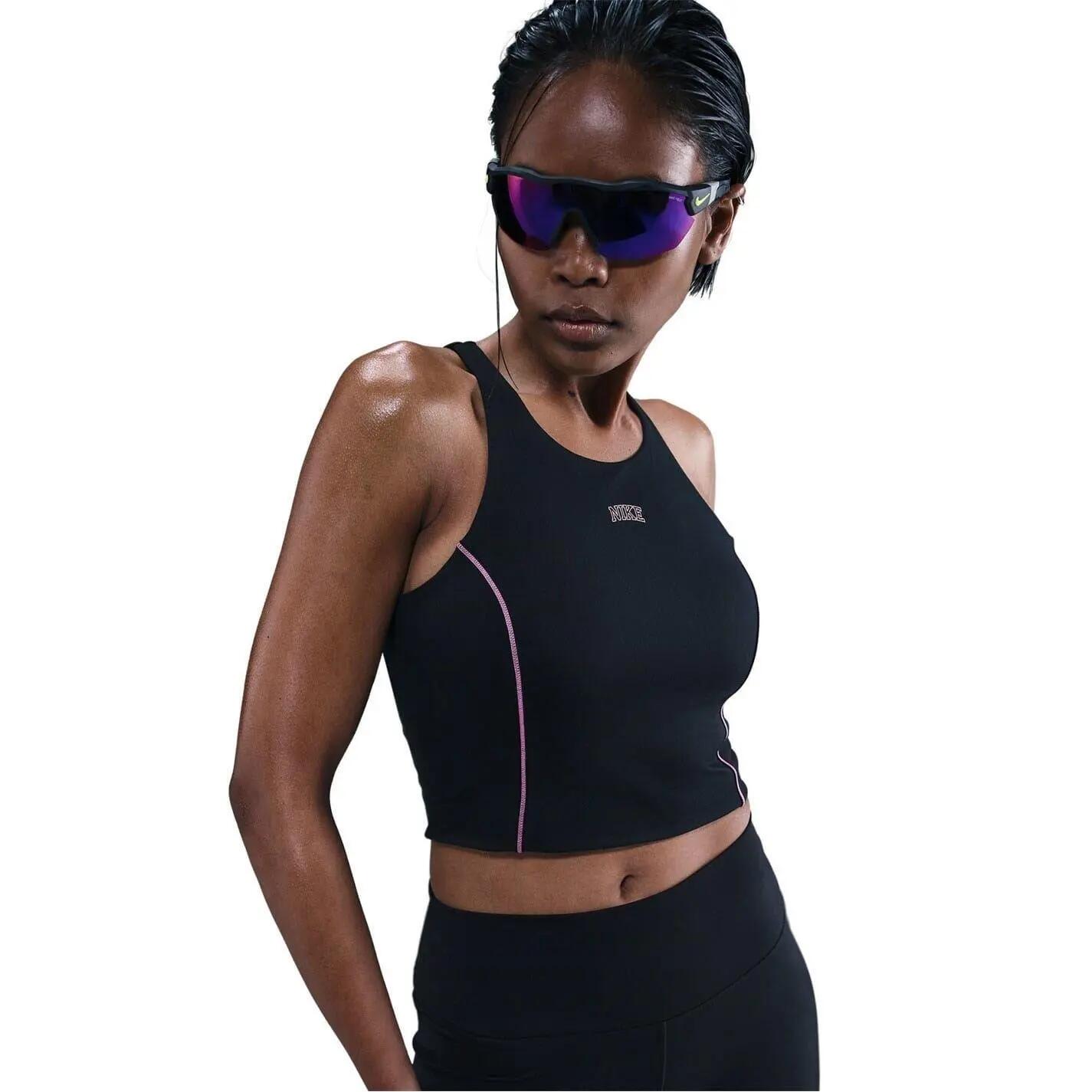 Nike Womens/Ladies Dri-FIT Cropped Tank Top