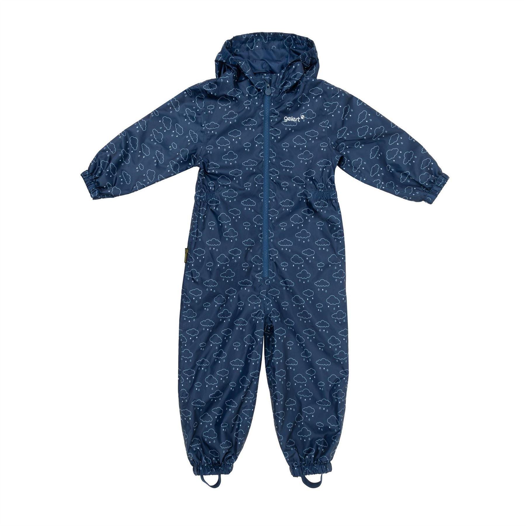 Gelert Childrens/Kids All-Over Print Rain Suit