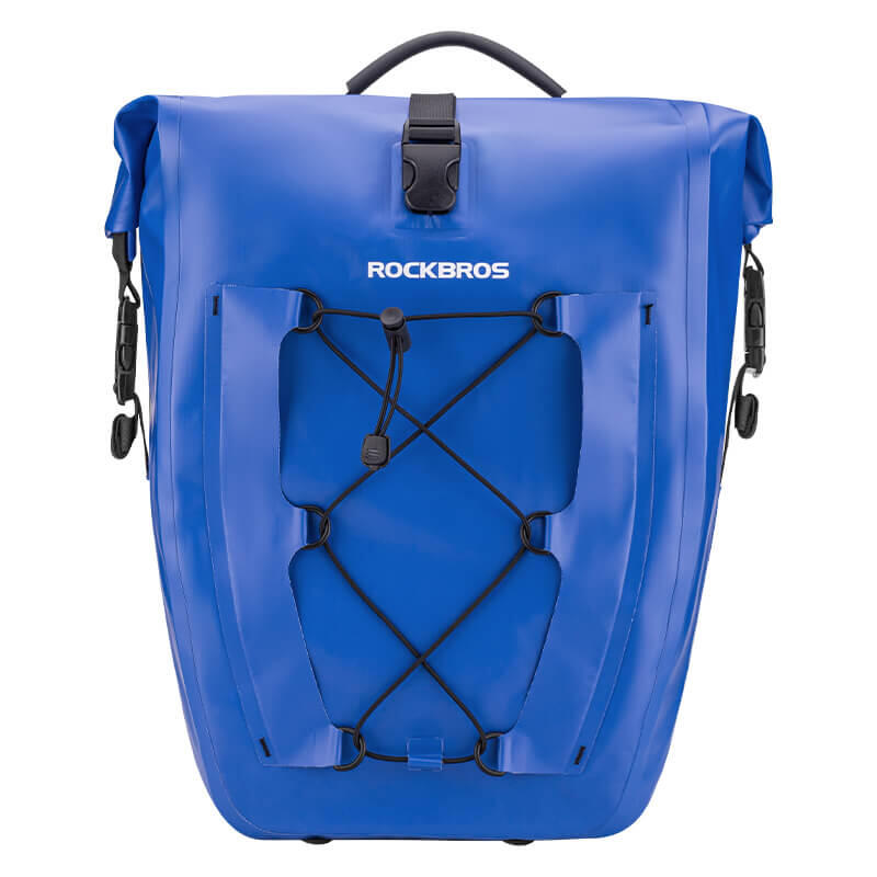 Waterproof Bicycle Rear Rack Pannier Bag