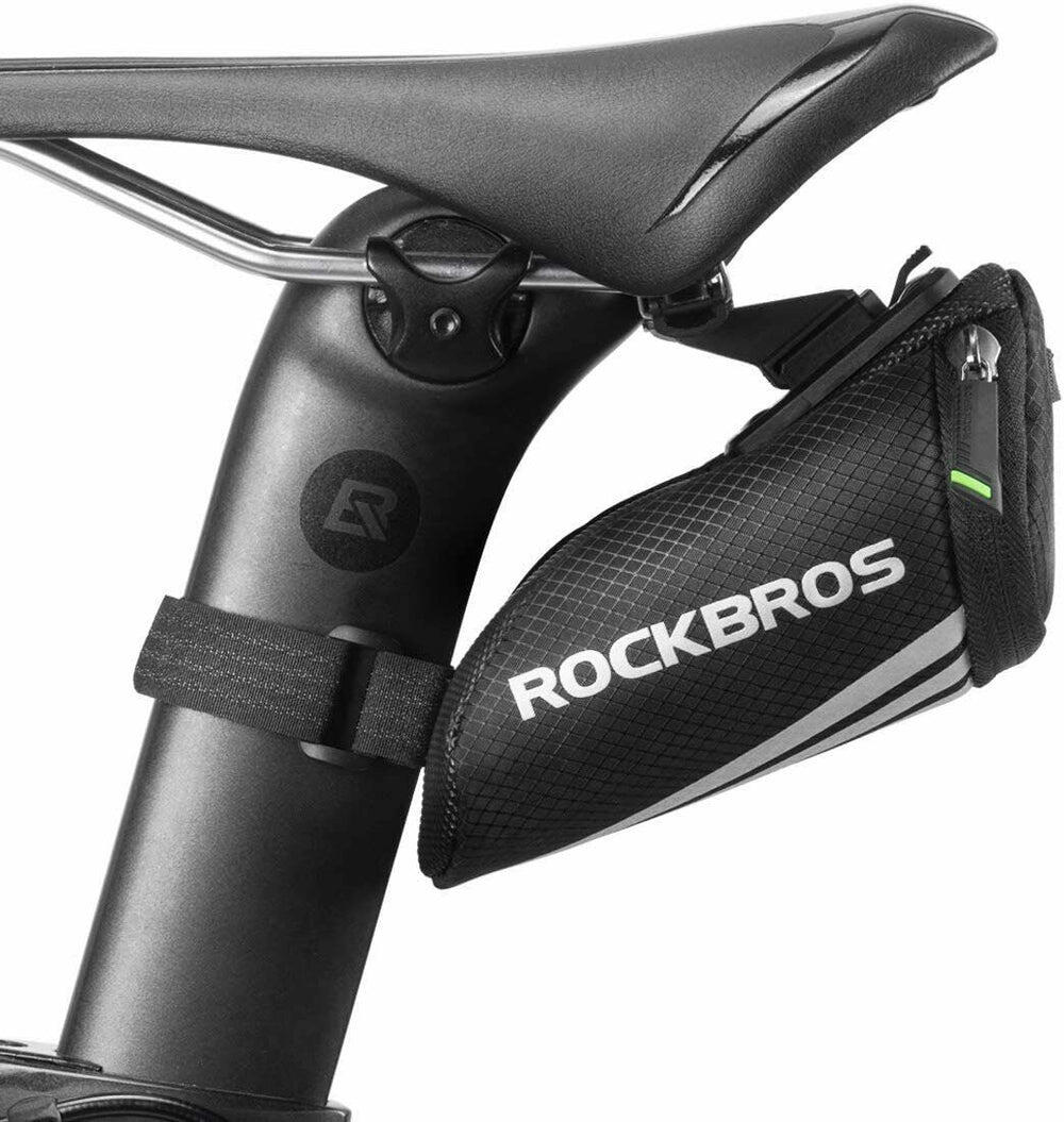 Bicycle Seat Bag Under Seat Bike Tail Storage