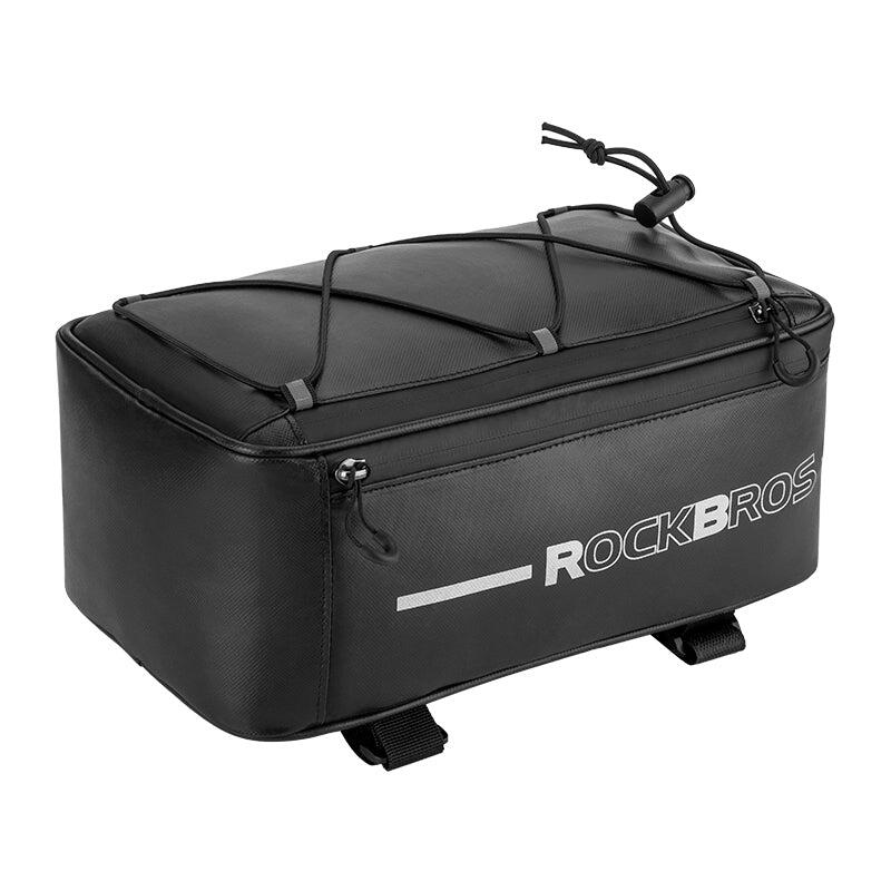Bike Pannier Luggage 4L Rack Bag Travel Trunk Bag