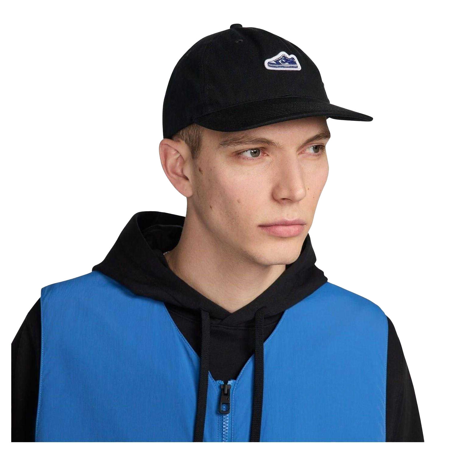 Nike Unisex Adult Dunk Embroidered Patch Baseball Cap