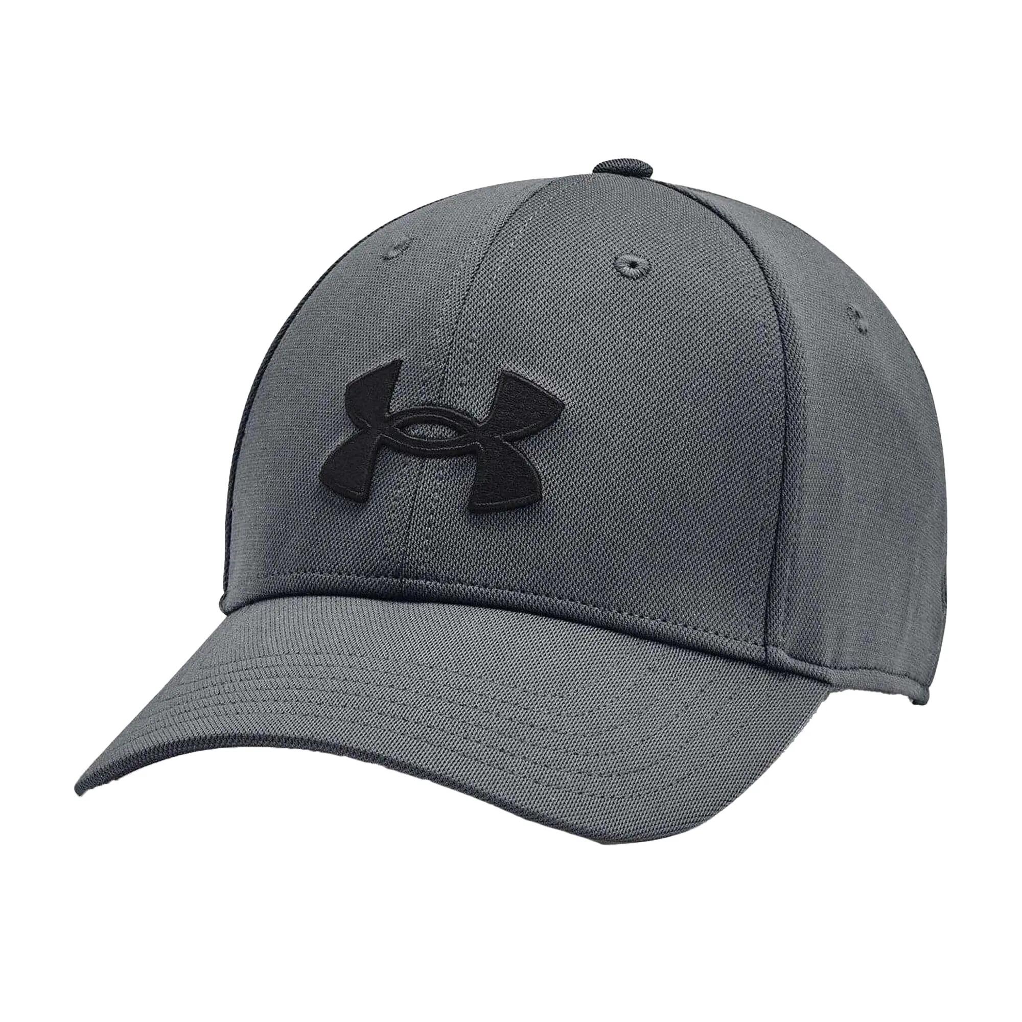 Under Armour Mens Blitzing Logo Sport Baseball Cap