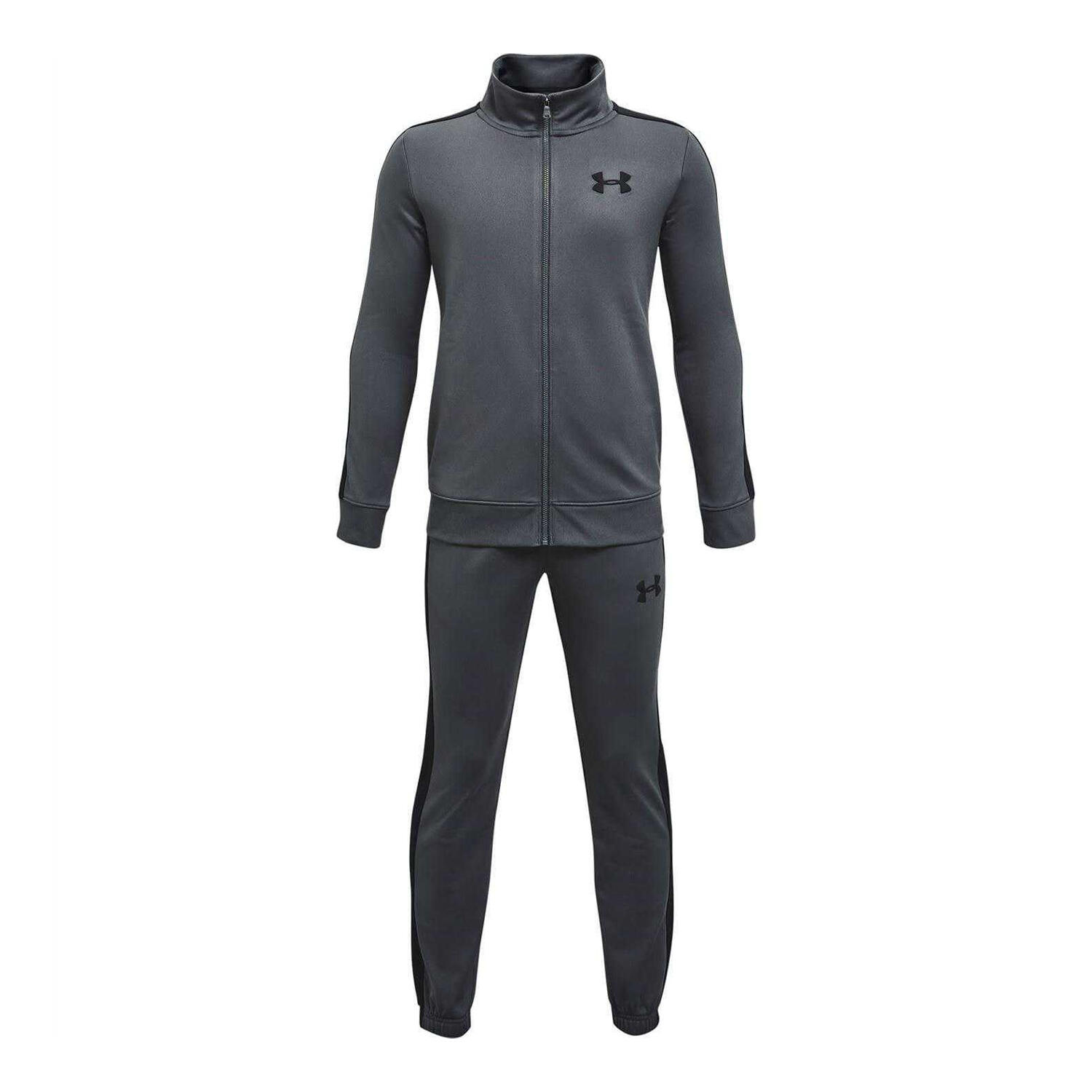 Under Armour Boys Rival Loose Tracksuit Set