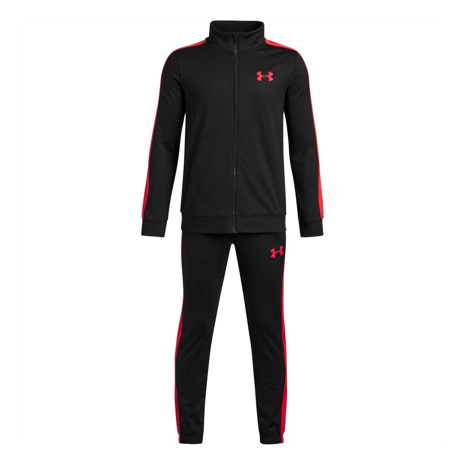 Under Armour Boys Rival Loose Tracksuit Set