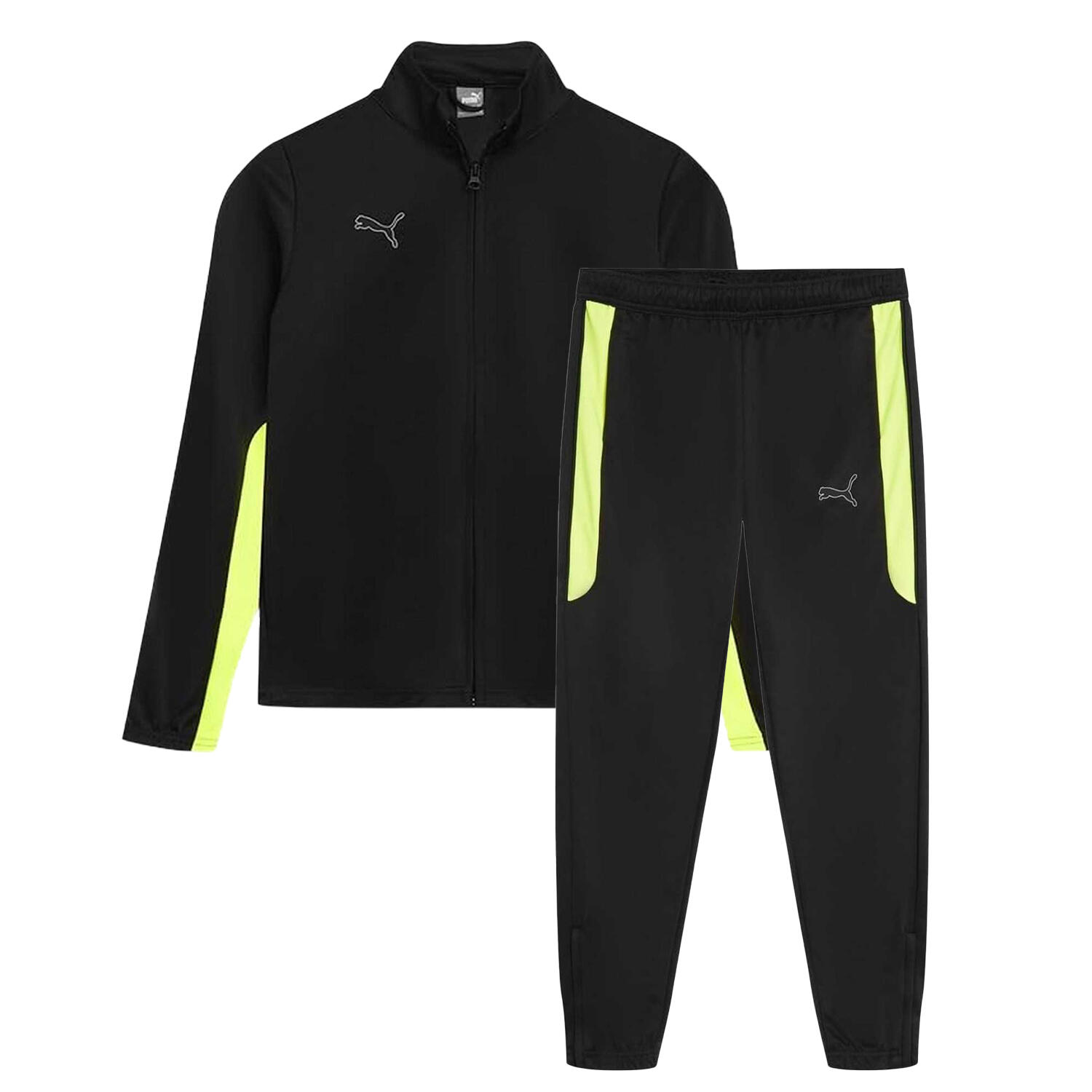 Puma Childrens/Kids Finesse Sport Tracksuit