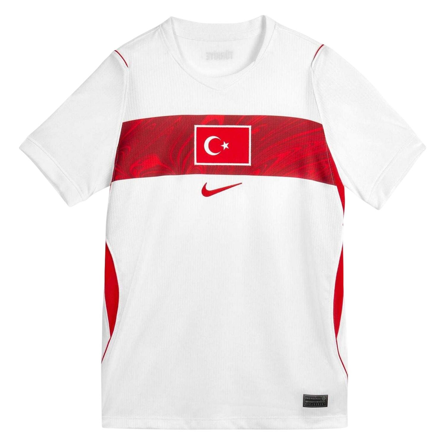 Nike Childrens/Kids Turkey 2026 Football Shirt