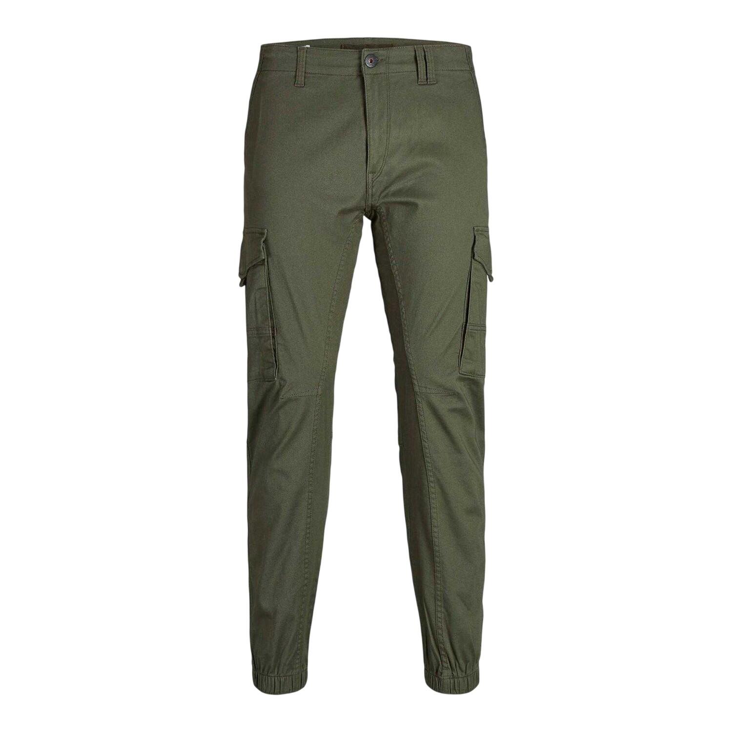 Jack And Jones Boys Paul Flake Cargo Trousers